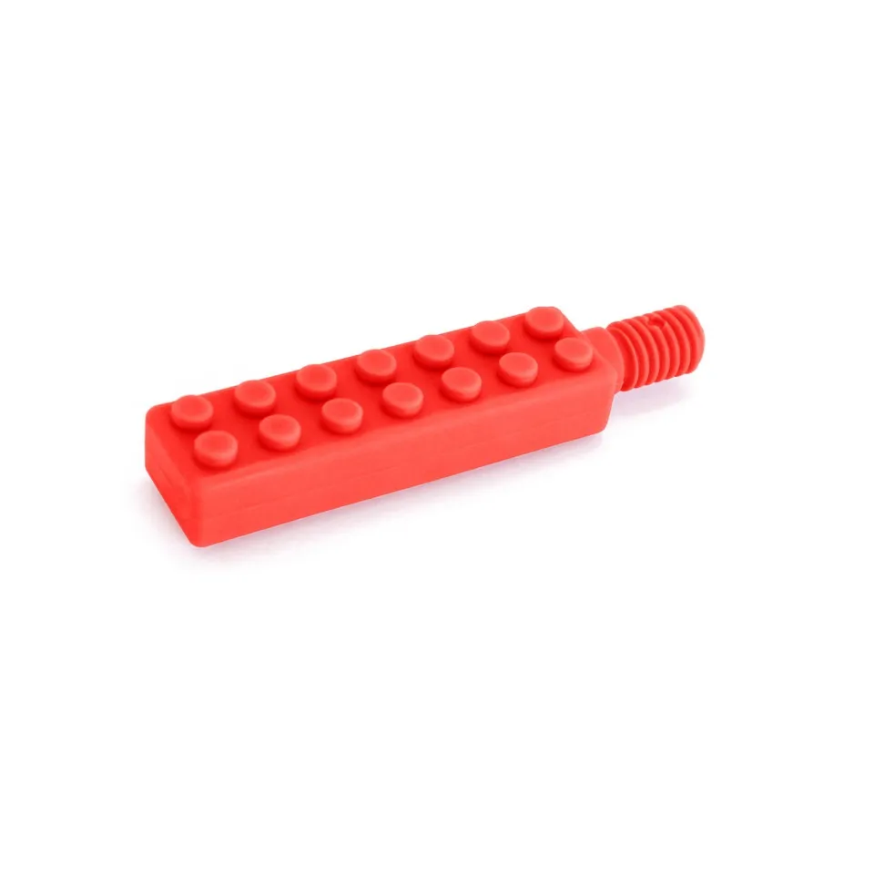 ARK Brick Tip-Rød (blød) 3-337045-Rød (blød)