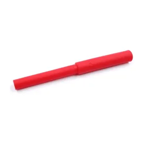 ARK Bideredskab Textured Bite Tube-Rød (blød) 3-337029-Rød (blød)