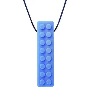 ARK Tyggehalskæde Brick Stick-Kongeblå (hård) ARKBrickStick-Kongeblå (hård)