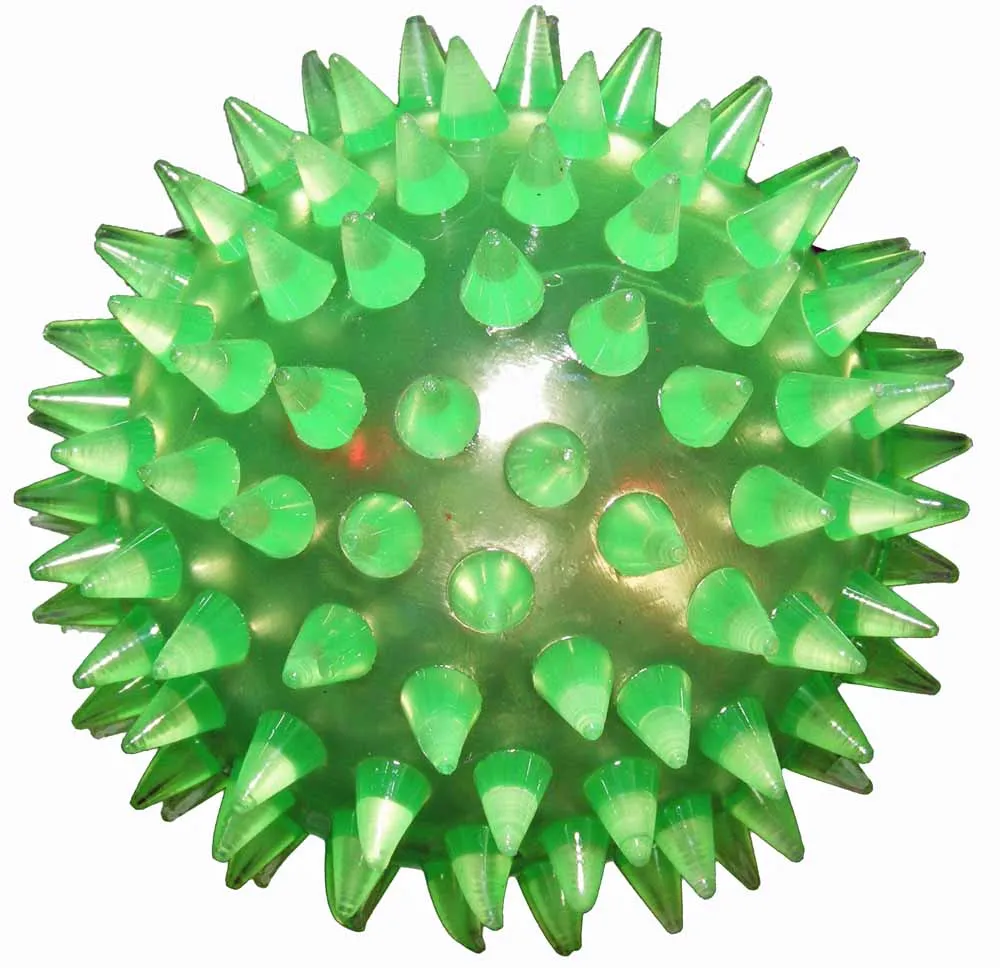 Spiky bold UV Ø 7 cm. X-005320
