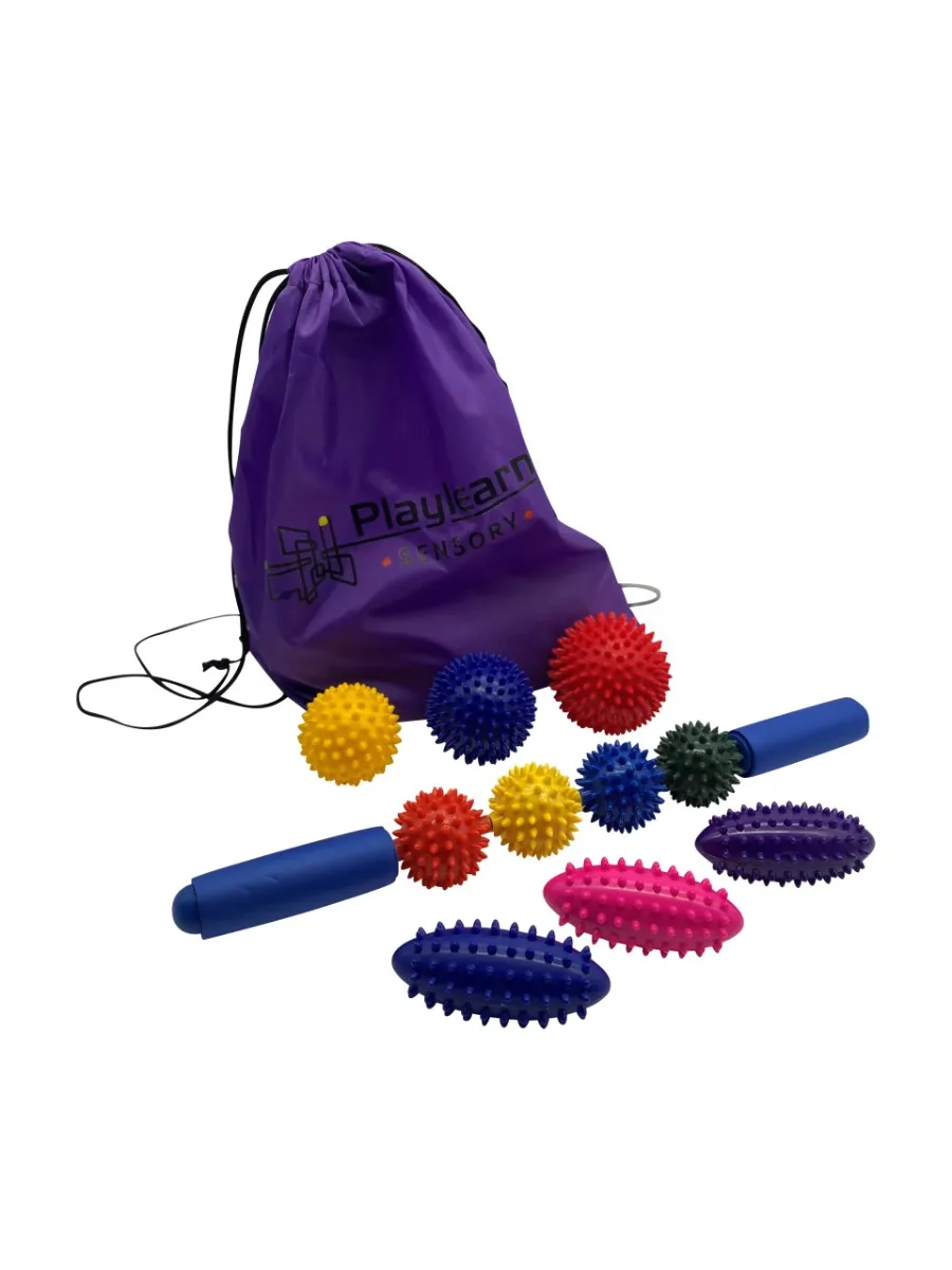 Massagesæt 7 stk. X-005097