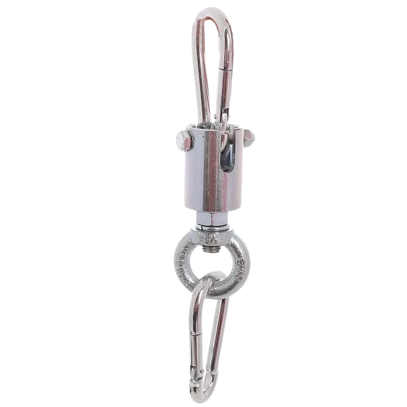 Gyngetilbehør - Drejeledsbeslag til karabinhager X-000264