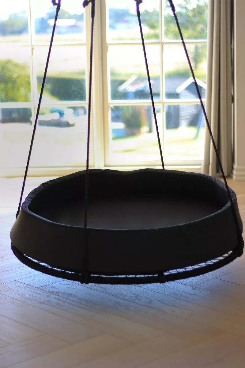 Kant til Sansegynge-Sort 27-4406S