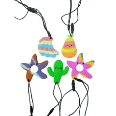 Bidesmykker 5 stk. SensoryChews