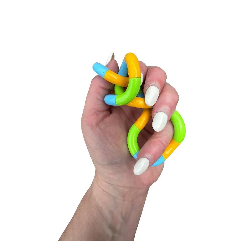 Twisteez - tangles sæt med 4 stk. Twisteez