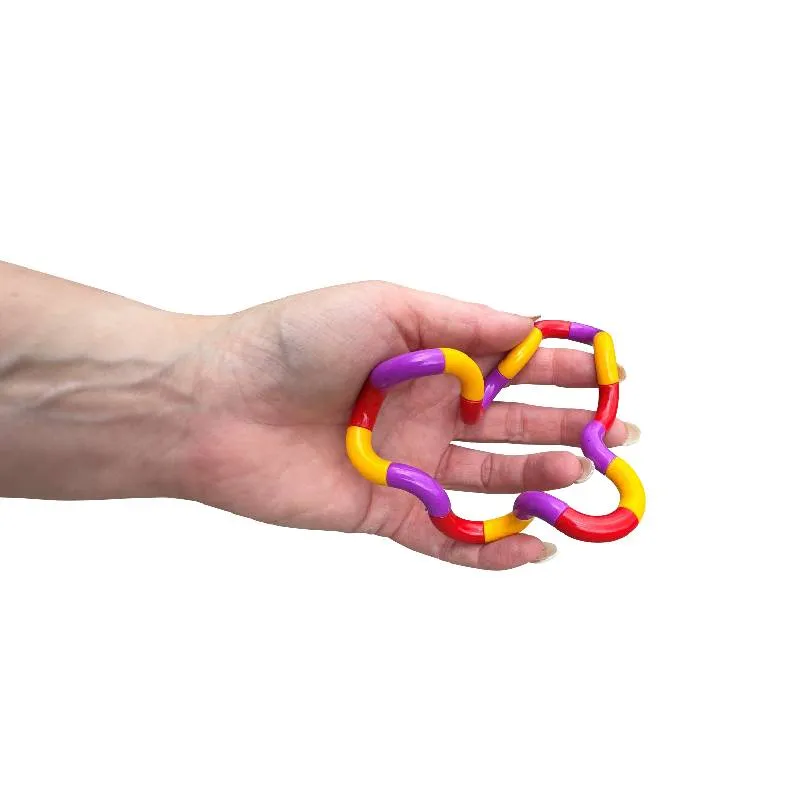 Twisteez - tangles sæt med 4 stk. Twisteez