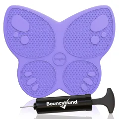 Rund siddepude - Sommerfugl Ø 33 cm X-004839-1