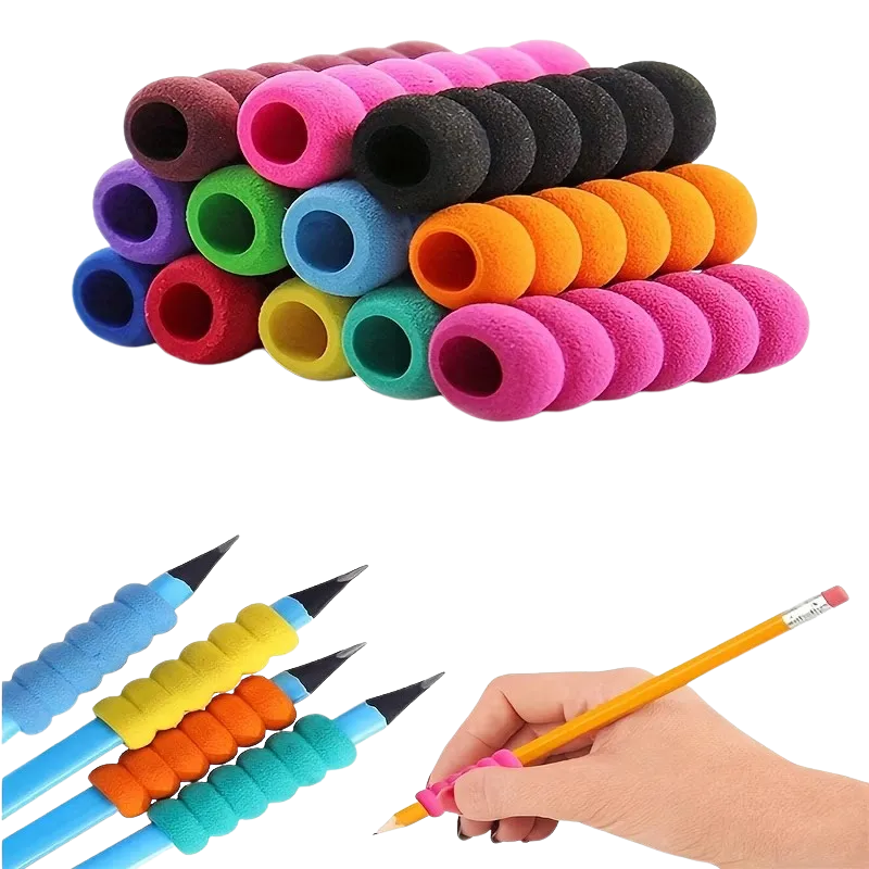 Blyantsgreb Riller - 5 stk. Assorteret Blyantsgrille