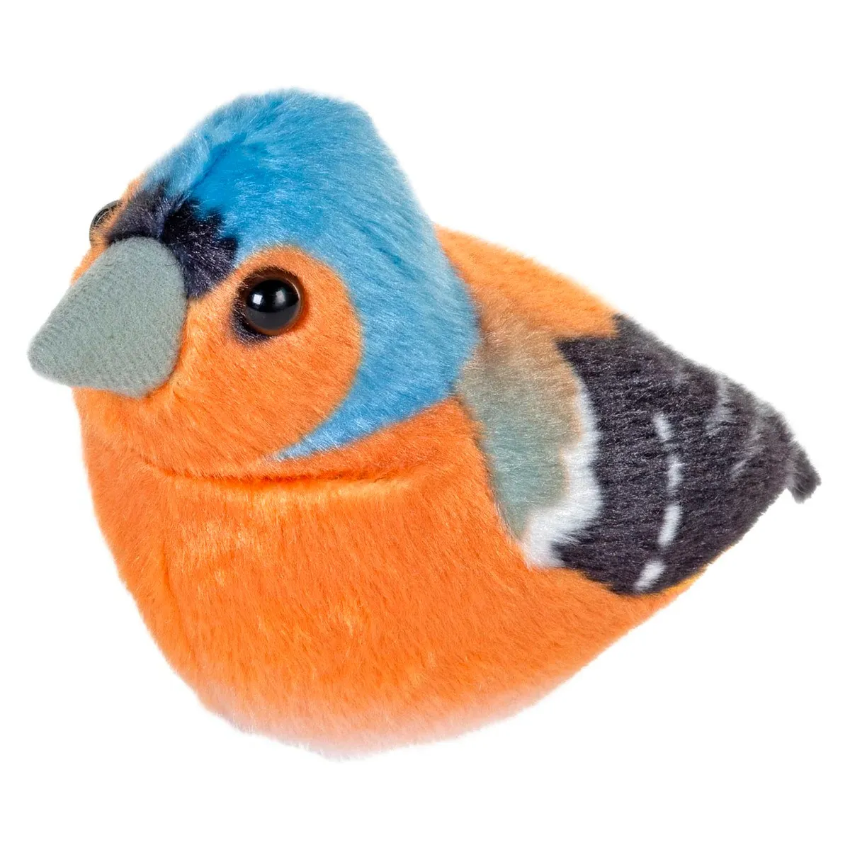 Sangfugl med lyd - Bogfinke W808019-1