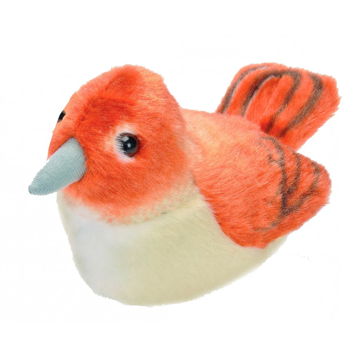 Sangfugl med lyd - Nattergal W808031