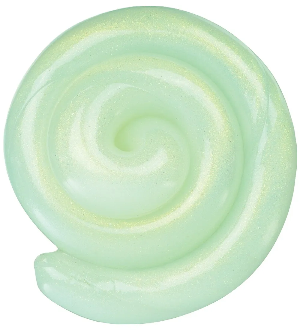 Crazy Aarons Putty Slim - Ø 10 cm - Aurora Sky - Glow In The Dark CA-AS020
