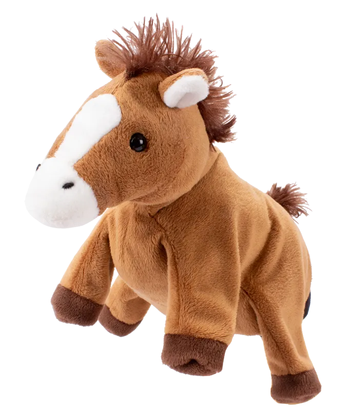 Beleduc Hånddukke - Hest B40121