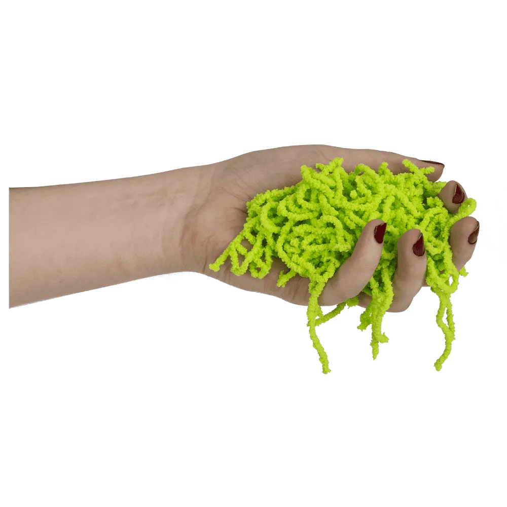 Magiske Sensory Worms – Sjovt Fidgetlegetøj X-811500505