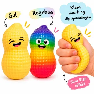 Squeeze Peanut assorteret X-47749765