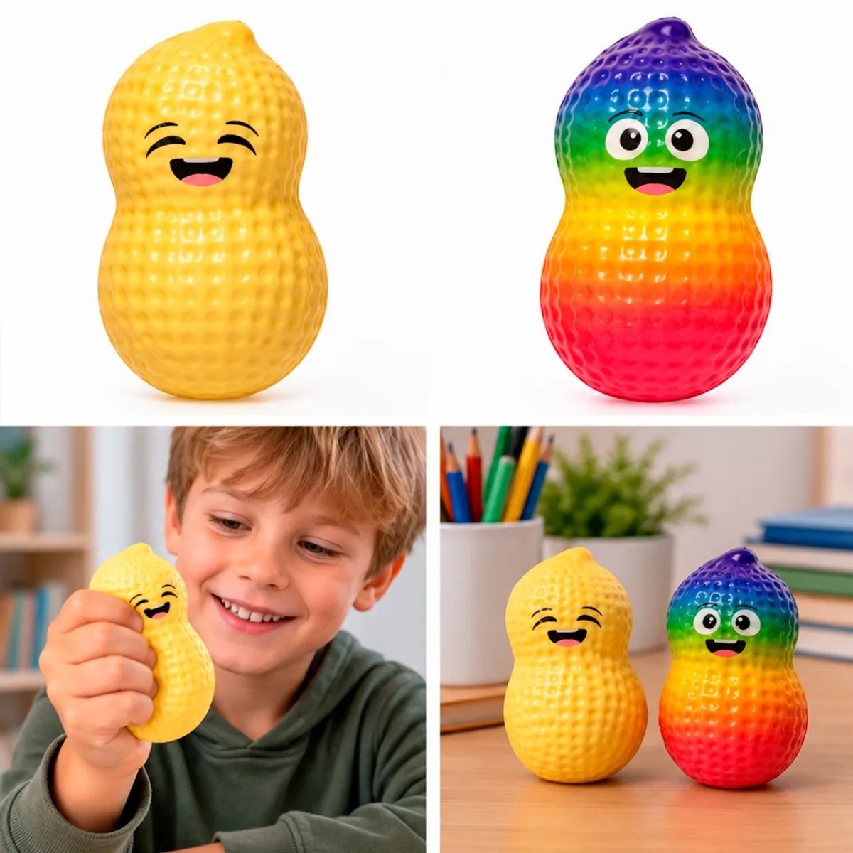 Squeeze Peanut assorteret X-47749765