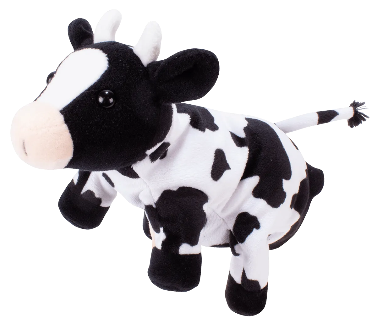 Beleduc Hånddukke - Ko 11-40111