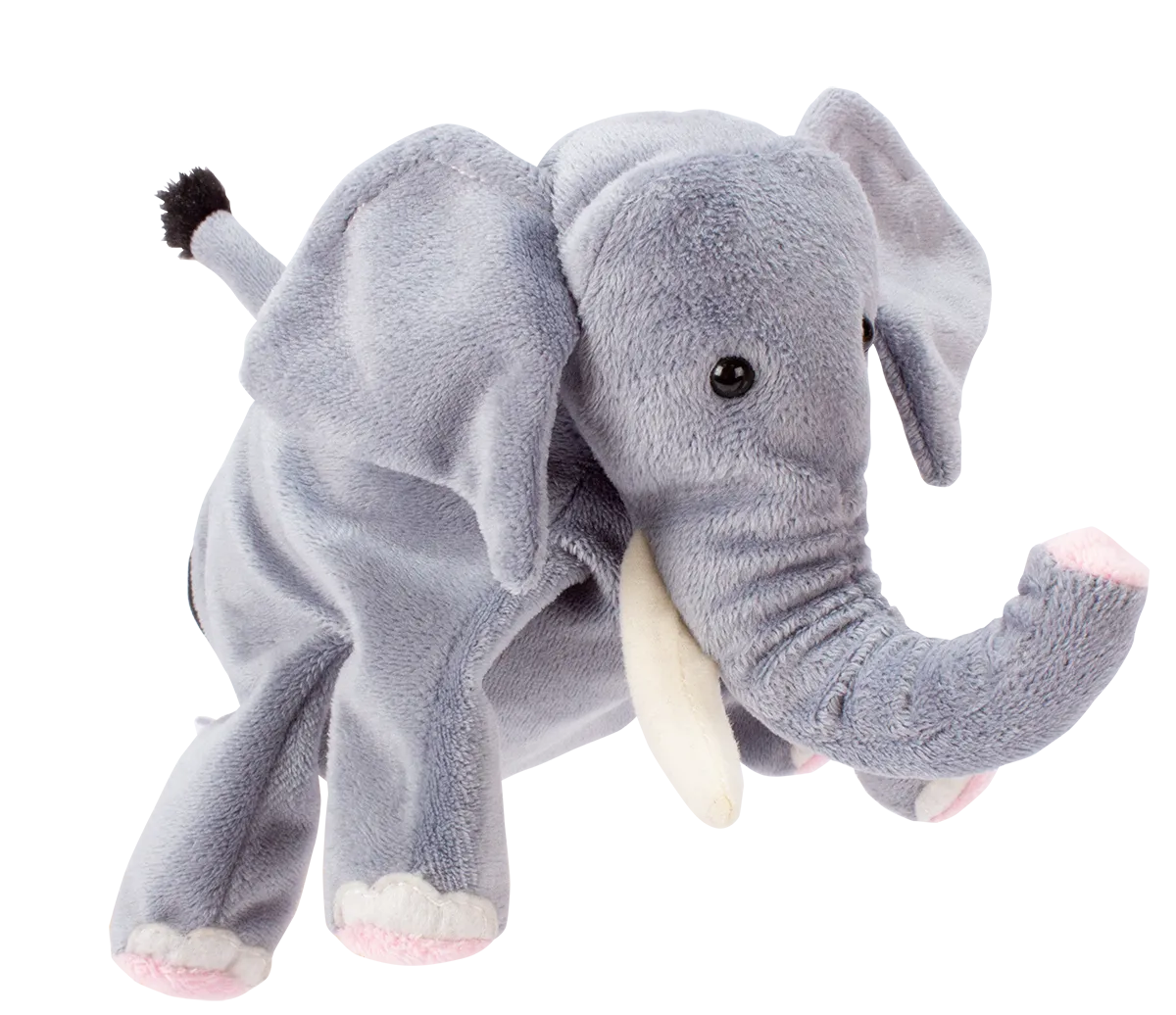 Beleduc Hånddukke - Elefant 11-40039