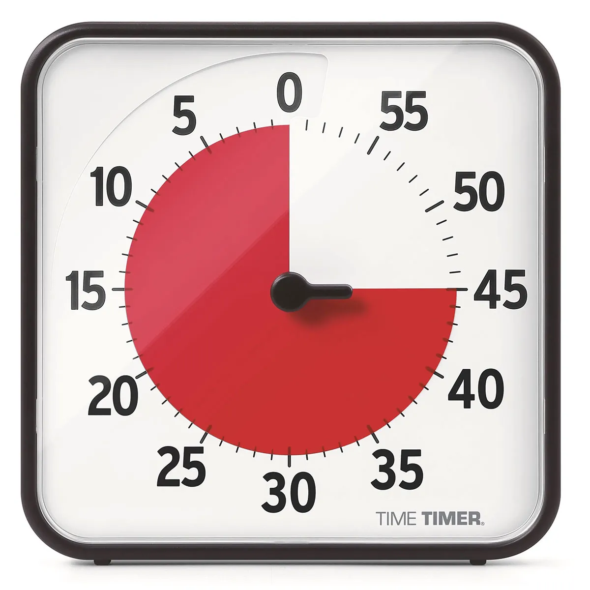 Time Timer Mellem (19 x 19 cm) incl. piktogrammer Jac5108