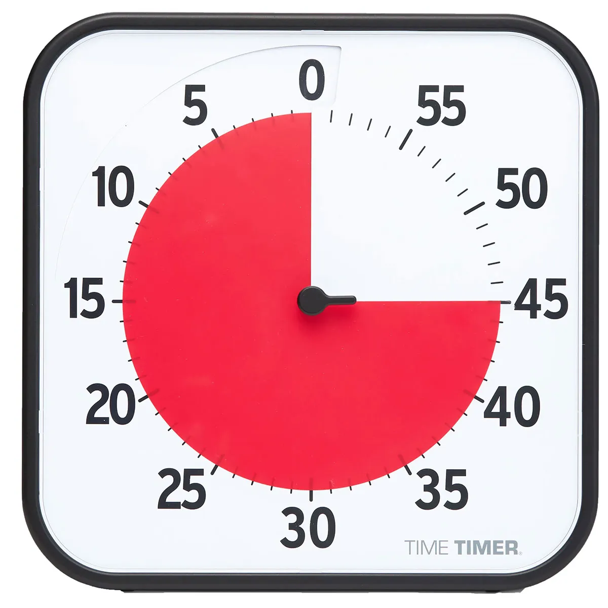 Time Timer Large (30 x 30 cm) incl. piktogrammer Jac5090
