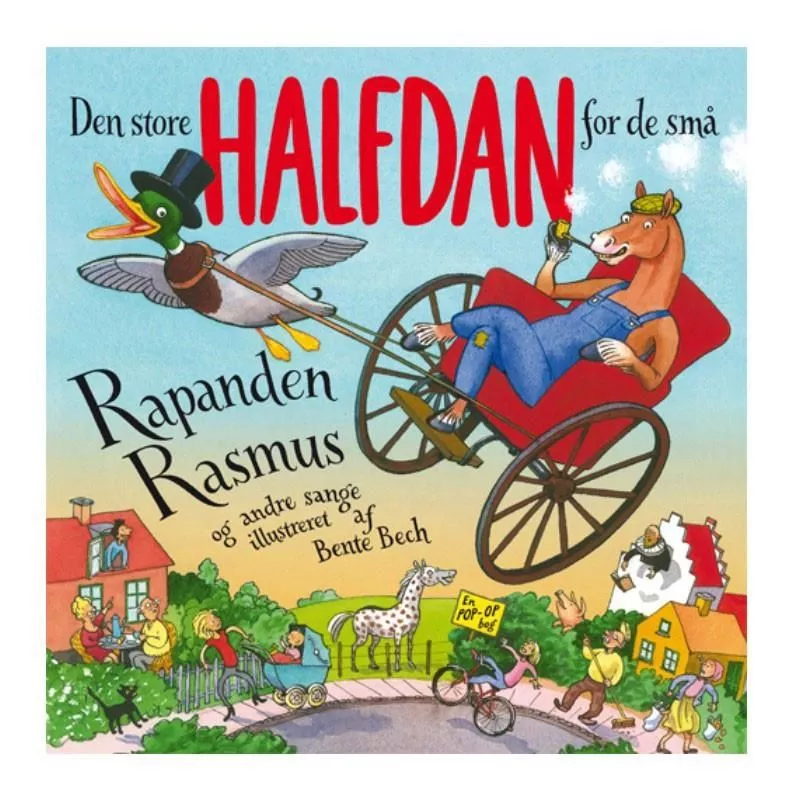 Alvilda Sangbog - Den store halfdan for de små 1052015