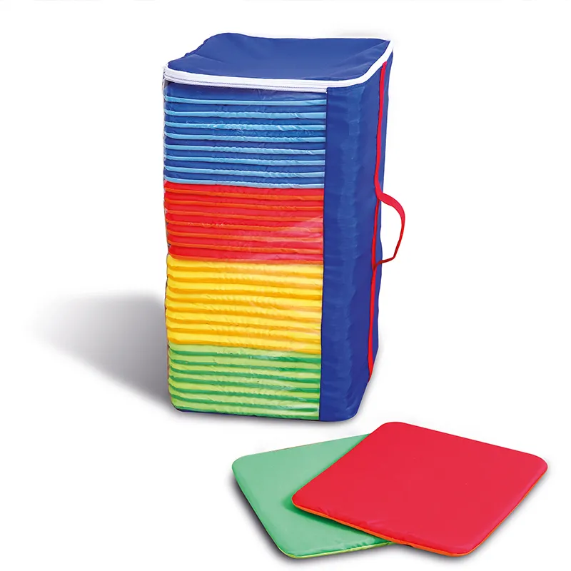 Kits for Kids Siddepuder - Firkantet med taske 60-FC0029-GL