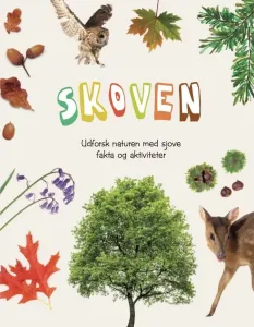 Faktabog for børn, Ud i naturen - Skoven 510001
