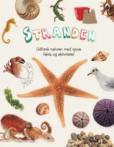 Faktabog for børn, Ud i naturen - Stranden 510025
