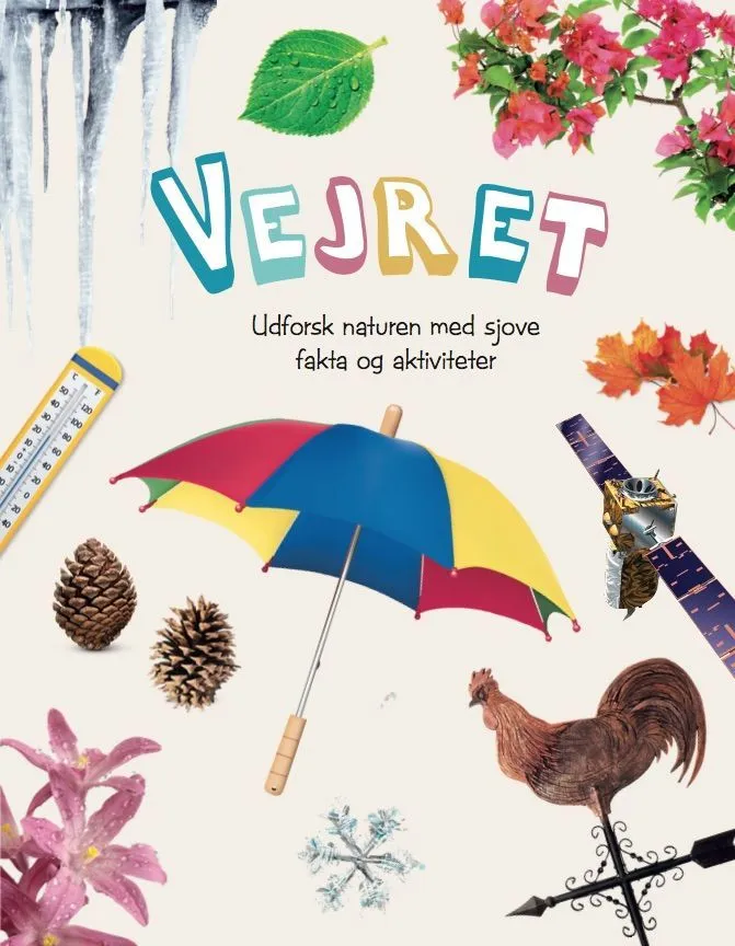 Faktabog for børn, Ud i naturen - Vejret 510018