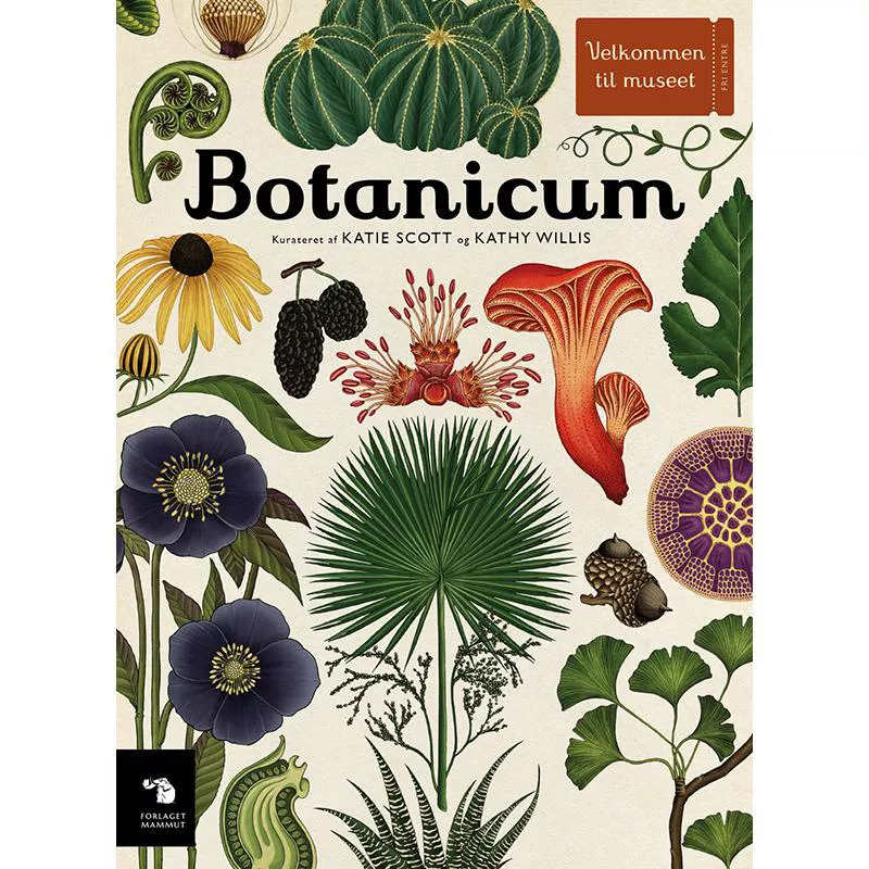 Forlaget Mammut - Botanicum MAM7069134