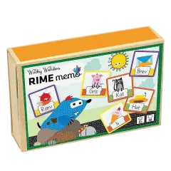 Wacky Wonders Rimespil 90-6339