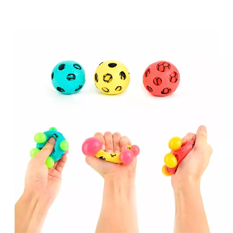 Klemmebold Planet - Ø 6 cm. 54926