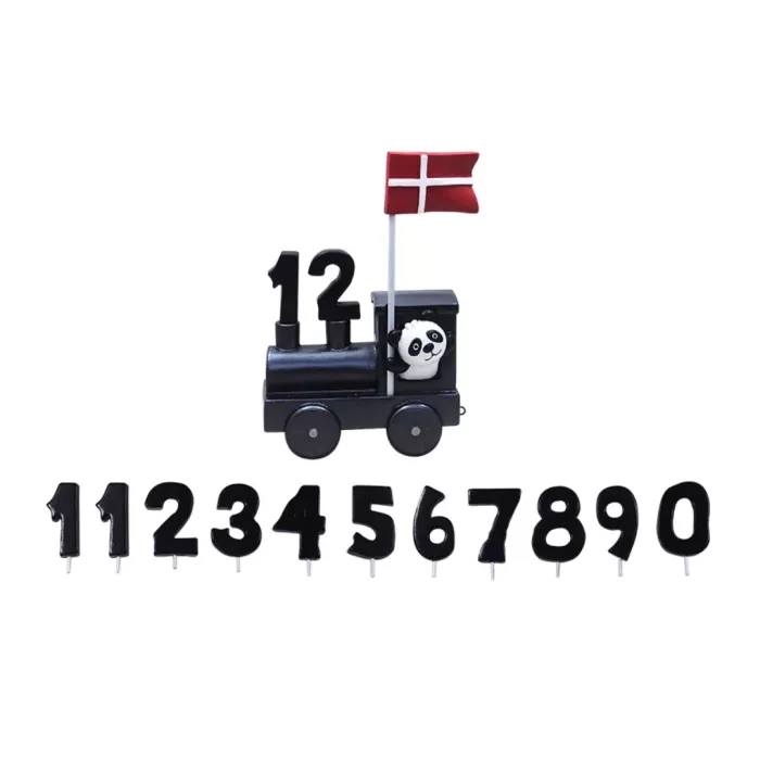 Kids by Friis Navnetog — Lokomotiv