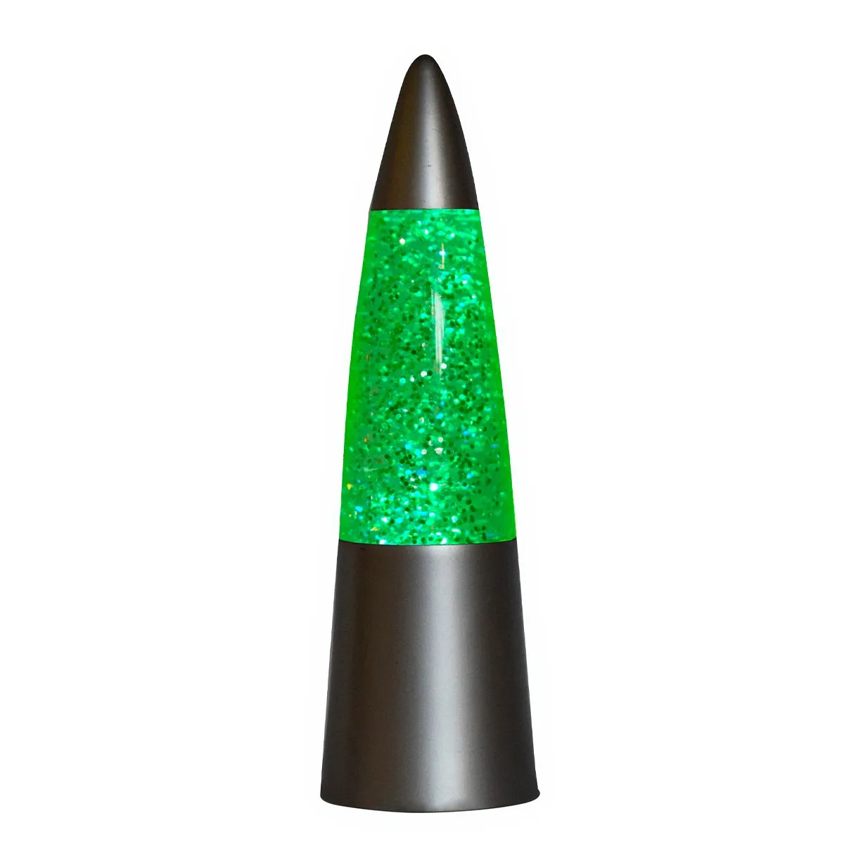 Glitter lampe Assorteret