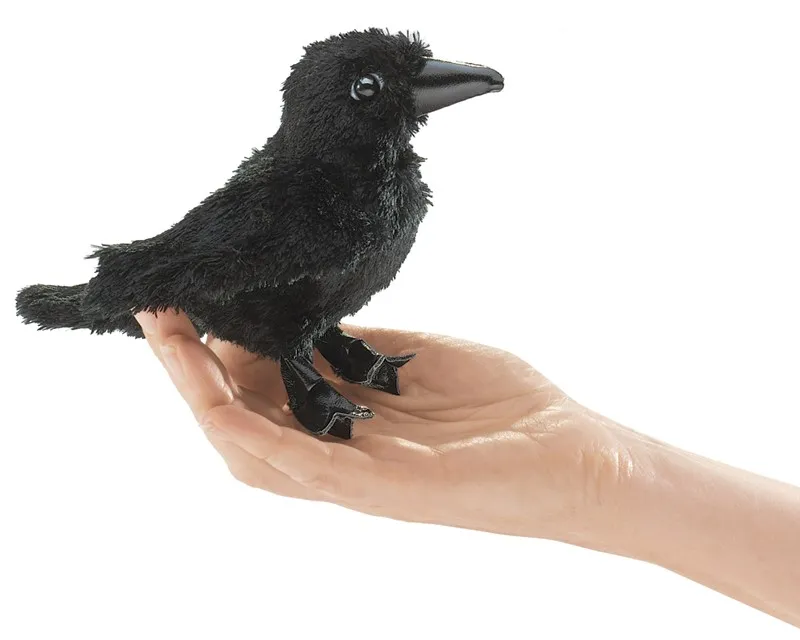 Fingerbamse ravn