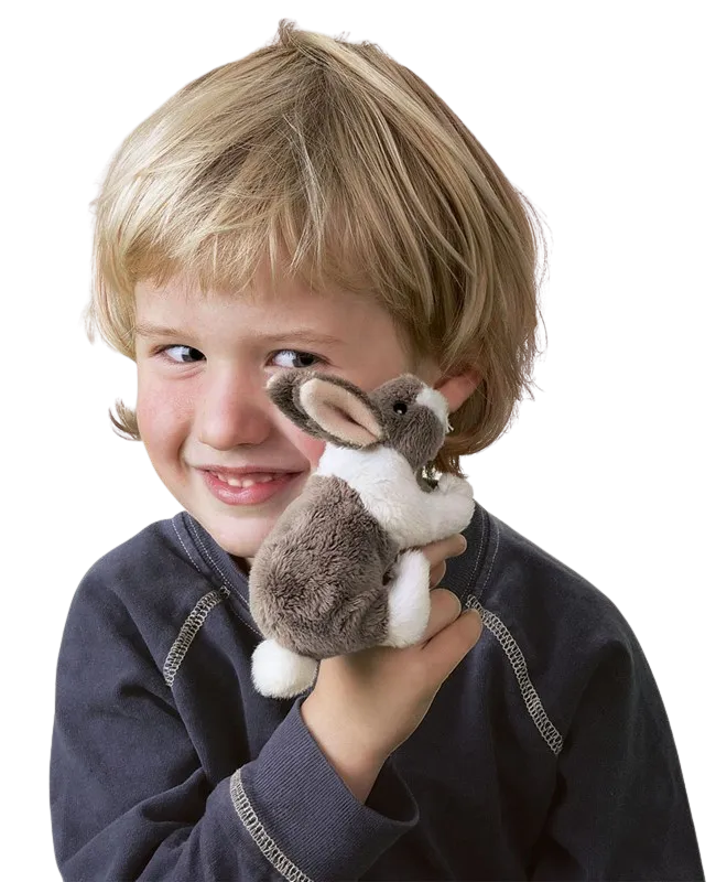 Fingerbamse kanin