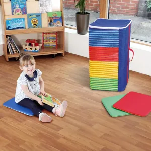 Kits for Kids Siddepuder - Firkantet med taske
