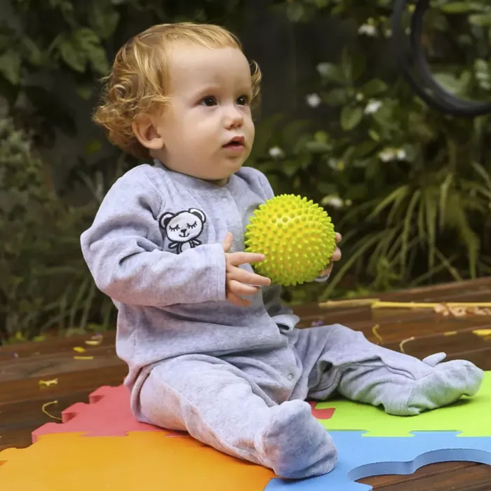 Edushape sansebolde med knopper