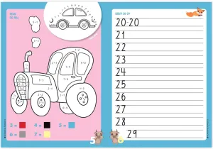 Pirana Hyggematematik 1 hæfte