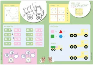 Pirana Hyggematematik 3 hæfte