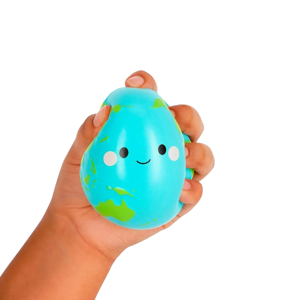 Anti-stressbold Globus duftende - Ø10 cm