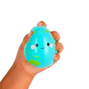 Anti-stressbold Globus duftende - Ø10 cm