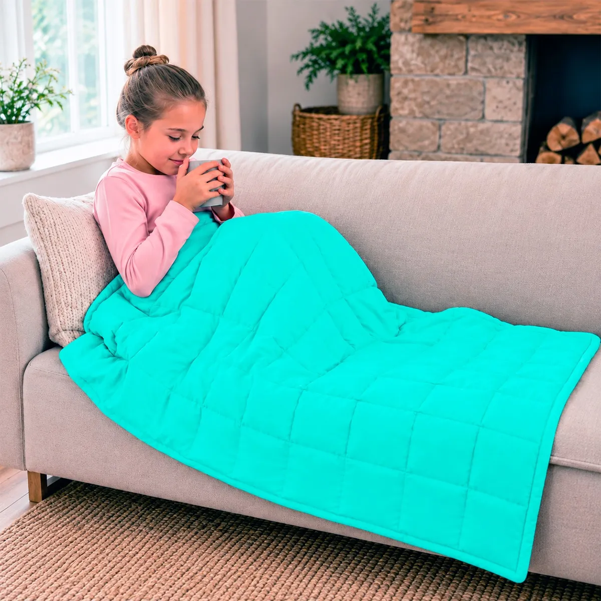 Tyngdetæppe - 2 kg